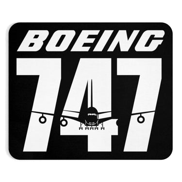 BOEING 747 - MOUSE PAD Printify